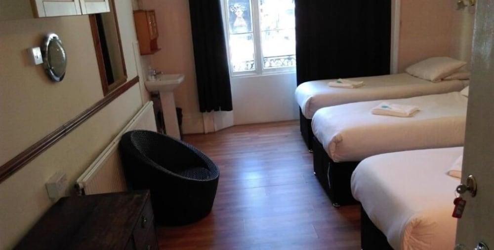 Dean Court Hotel Londres Exterior foto