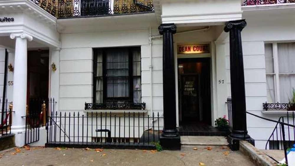 Dean Court Hotel Londres Exterior foto