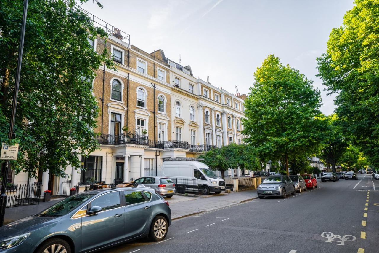 Dean Court Hotel Londres Exterior foto